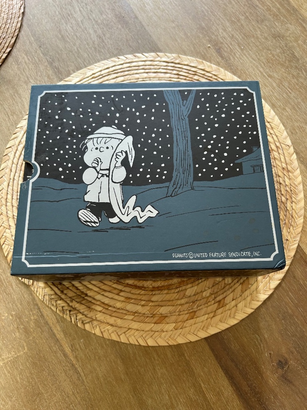 THE COMPLETE PEANUTS 1963-1966 HARDCOVER BOX SET